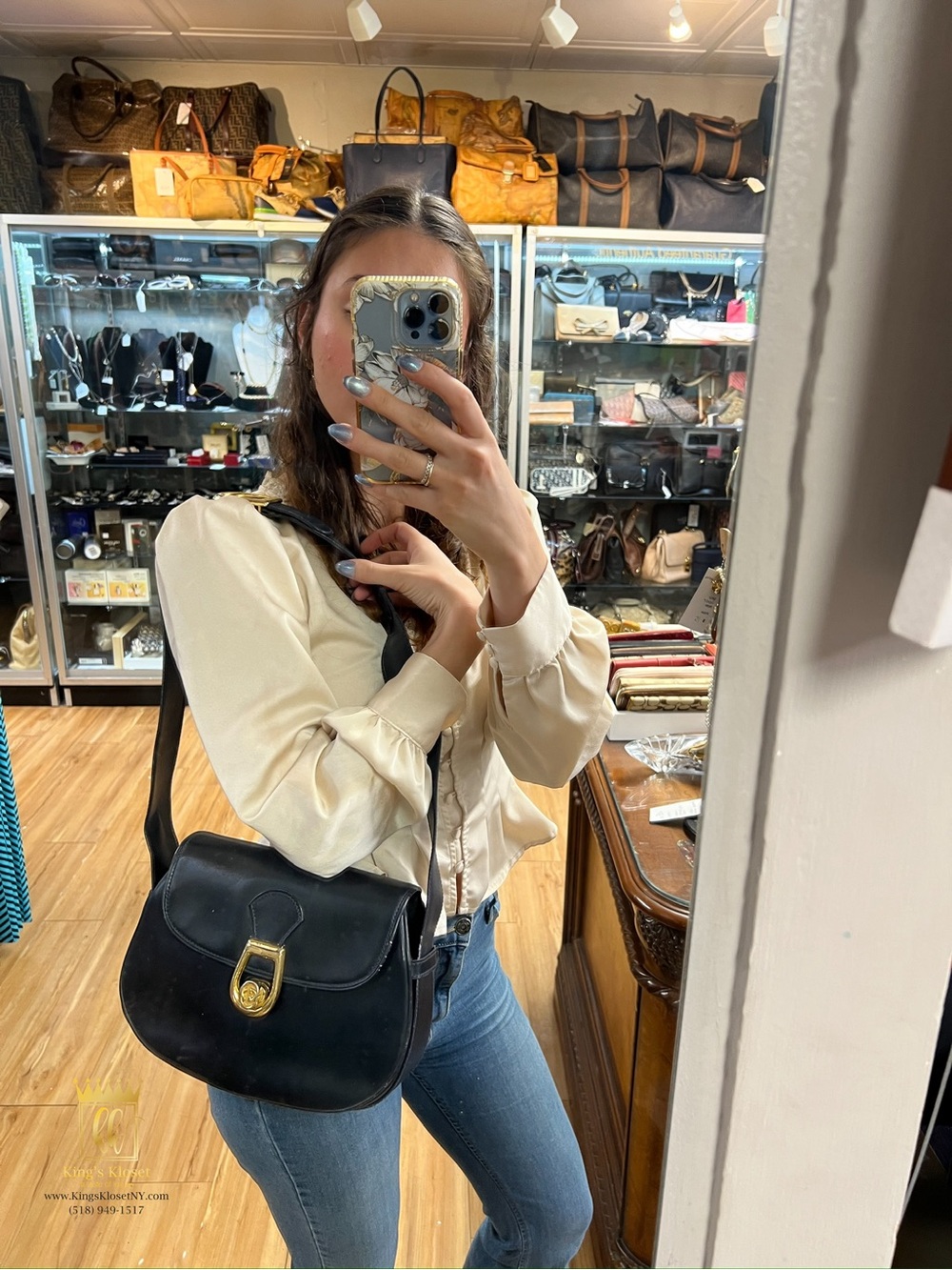 Gucci vintage shoulder bag - Picture 14 of 14